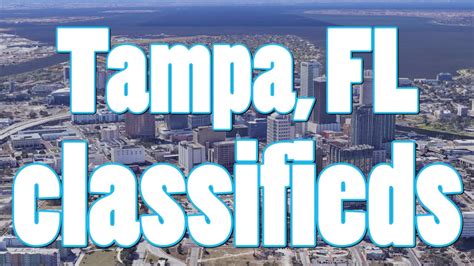 tampa dating classifieds